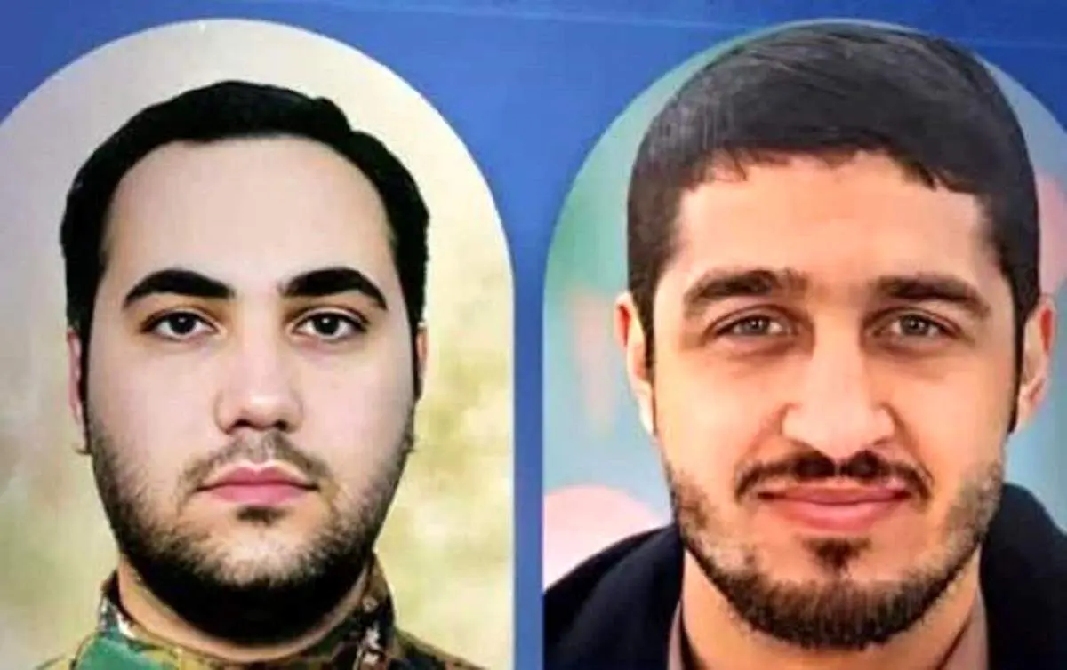 مراسم تشییع پیکر شهیدان «حیدری» و «مهقانی»+ تصاویر