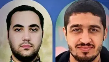 مراسم تشییع پیکر شهیدان «حیدری» و «مهقانی»+ تصاویر