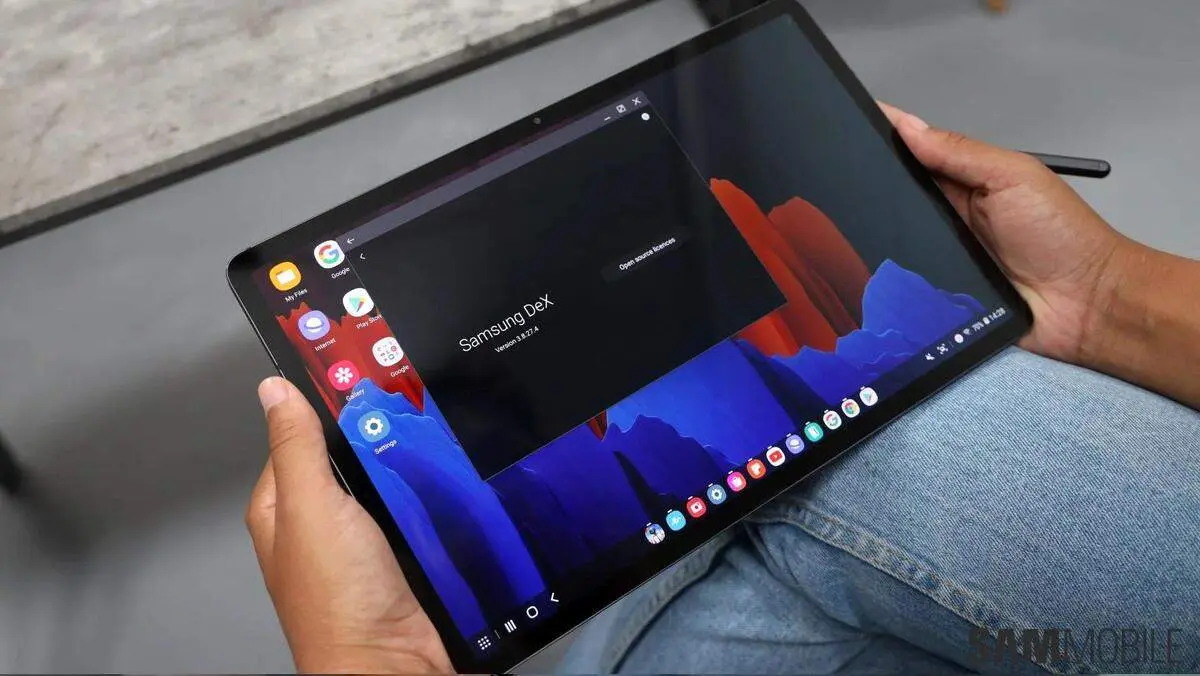 مشخصات گلکسی تب S۹ سامسونگ فاش شد