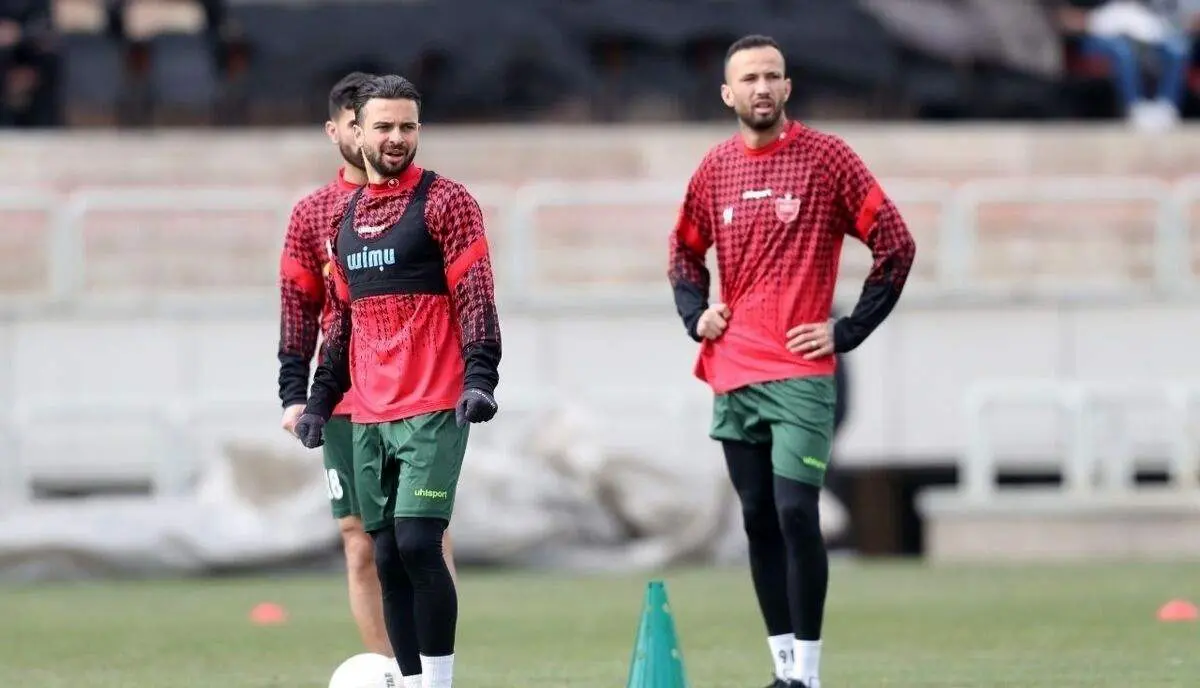 مهاجم پرسپولیس از تیم می رود؟