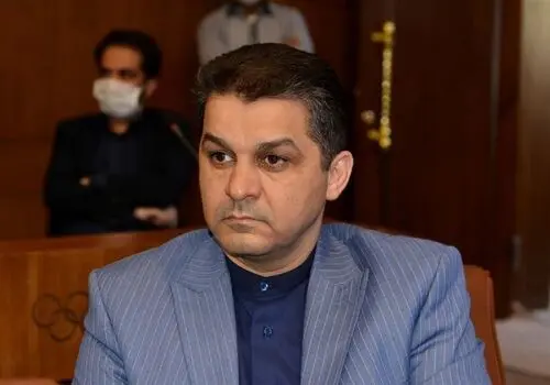 انتصاب کاوه احمدی به سمت مدیرکل برنامه ریزی و تشریفات دفتر رئیس جمهور