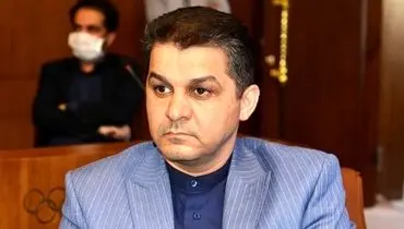 انتصاب کاوه احمدی به عنوان سرپرست حوزه وزارتی وزارت ورزش