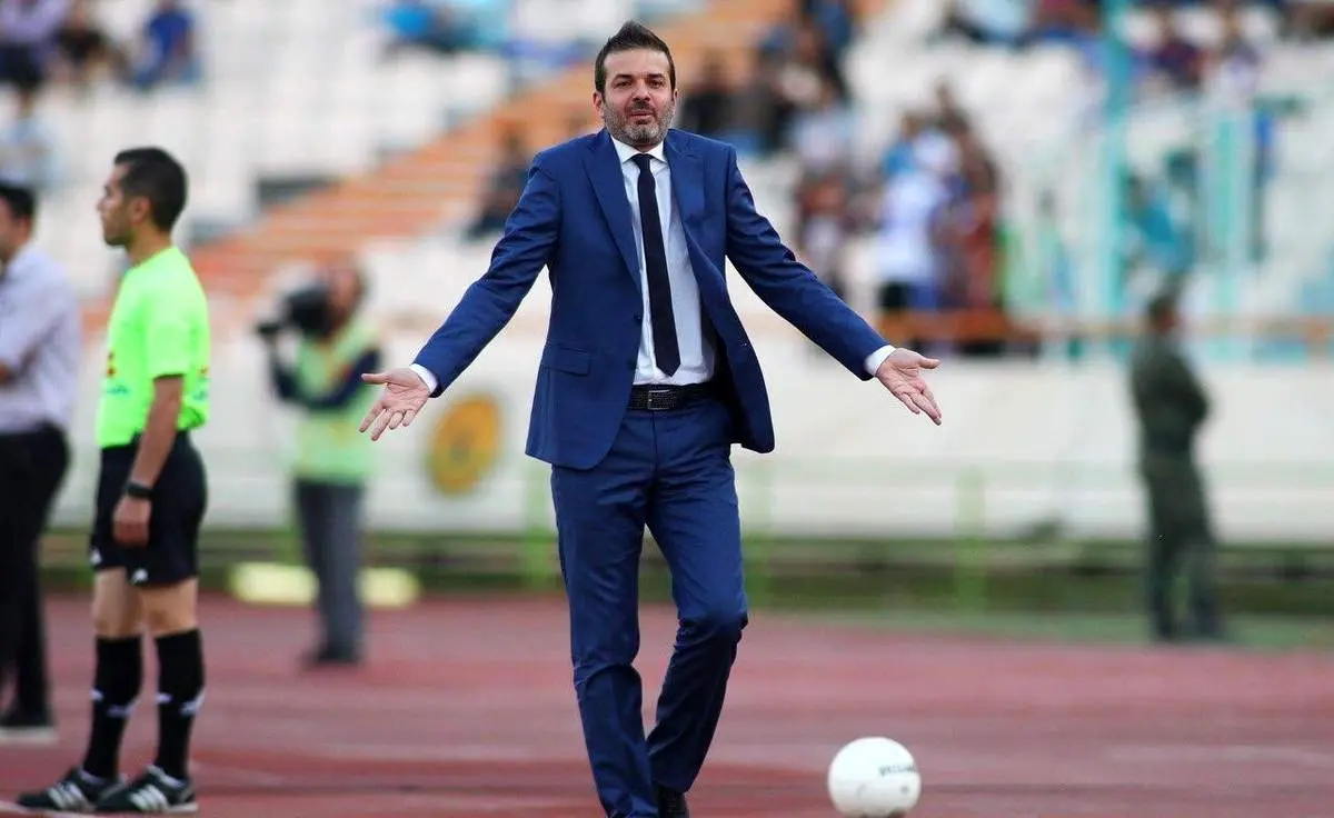 حمله ۹ میلیون نفری هواداران استقلال به صفحه استراماچونی + عکس