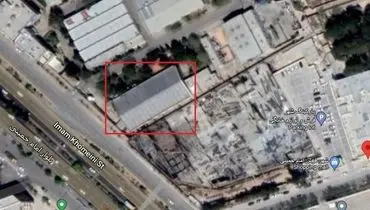 مجتمع وزارت دفاع در اصفهان مورد حمله قرار گرفت/ سرنگونی ریزپرنده