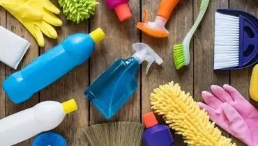 این ترفندهای تمیزکاری به کار می آید!