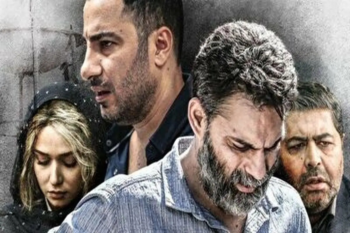 سکانس سانسور شده فیلم «متری شش و نیم»+ فیلم