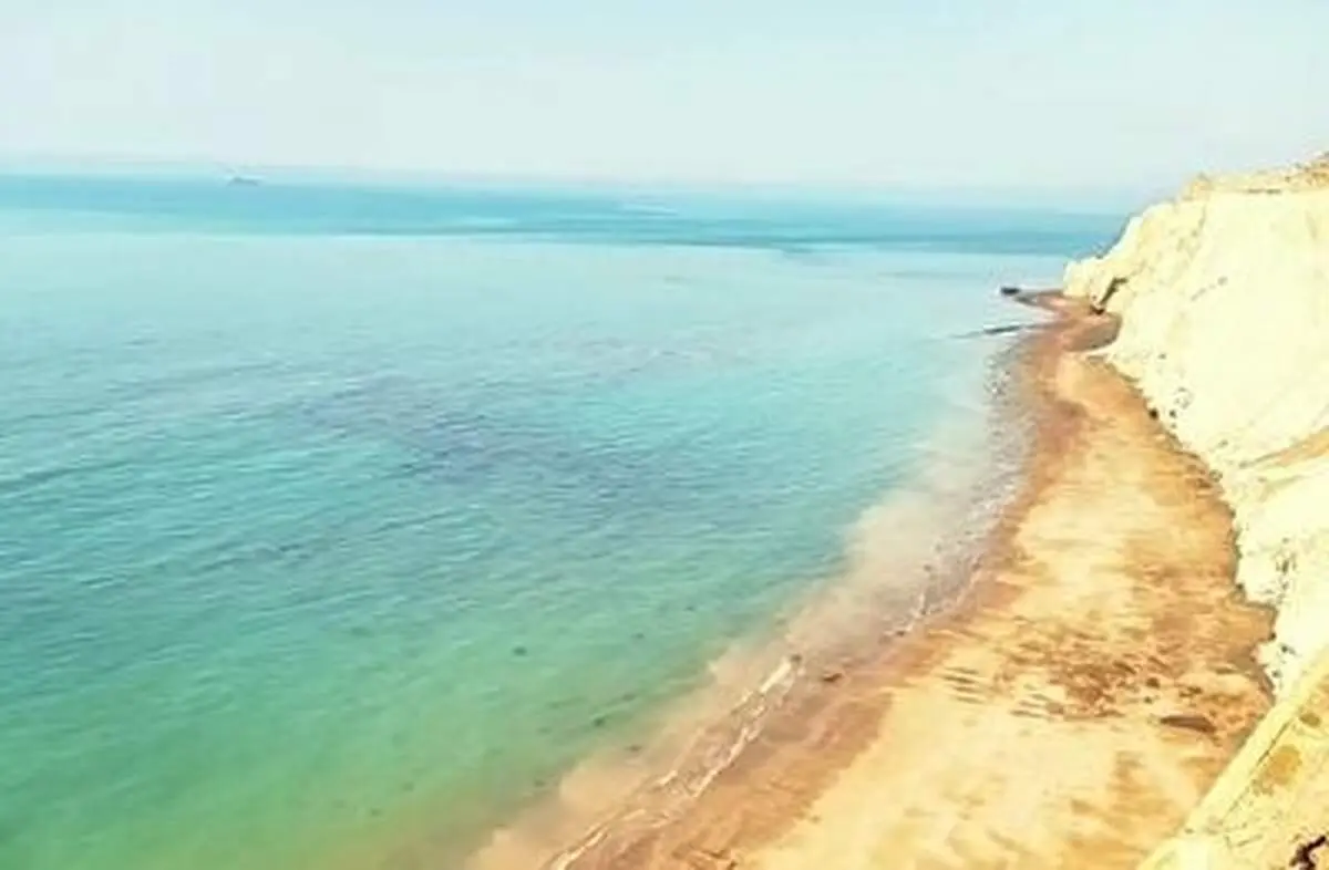 تصاویری جذاب از دره مجسمه‌ها در خلیج فارس+ فیلم