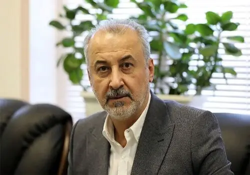 پوستر خاص باشگاه سپاهان برای بازی بعدی مقابل پرسپولیس با یادی از استاد فرشچیان / عکس