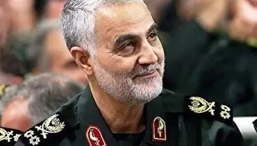 فیلم کمتر دیده شده از مصاحبه شهید سلیمانی درباره شهید صیاد شیرازی