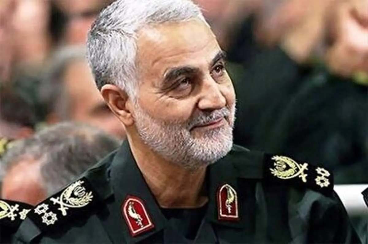 فیلم کمتر دیده شده از مصاحبه شهید سلیمانی درباره شهید صیاد شیرازی