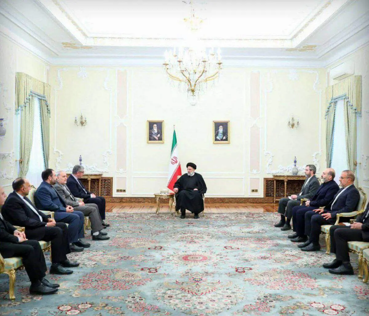 اعزام ۷ سفیر جدید به کشورهای مختلف