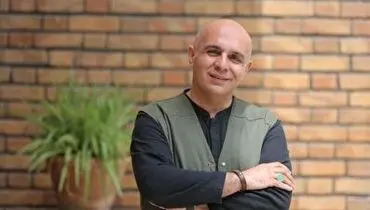 تغییر شغل آقای بازیگر معروف/ پیام دهکردی نانوا شد!+ فیلم