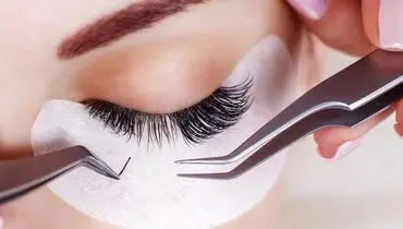 رباتی که جایگزین مژه کارها می شود!+ فیلم