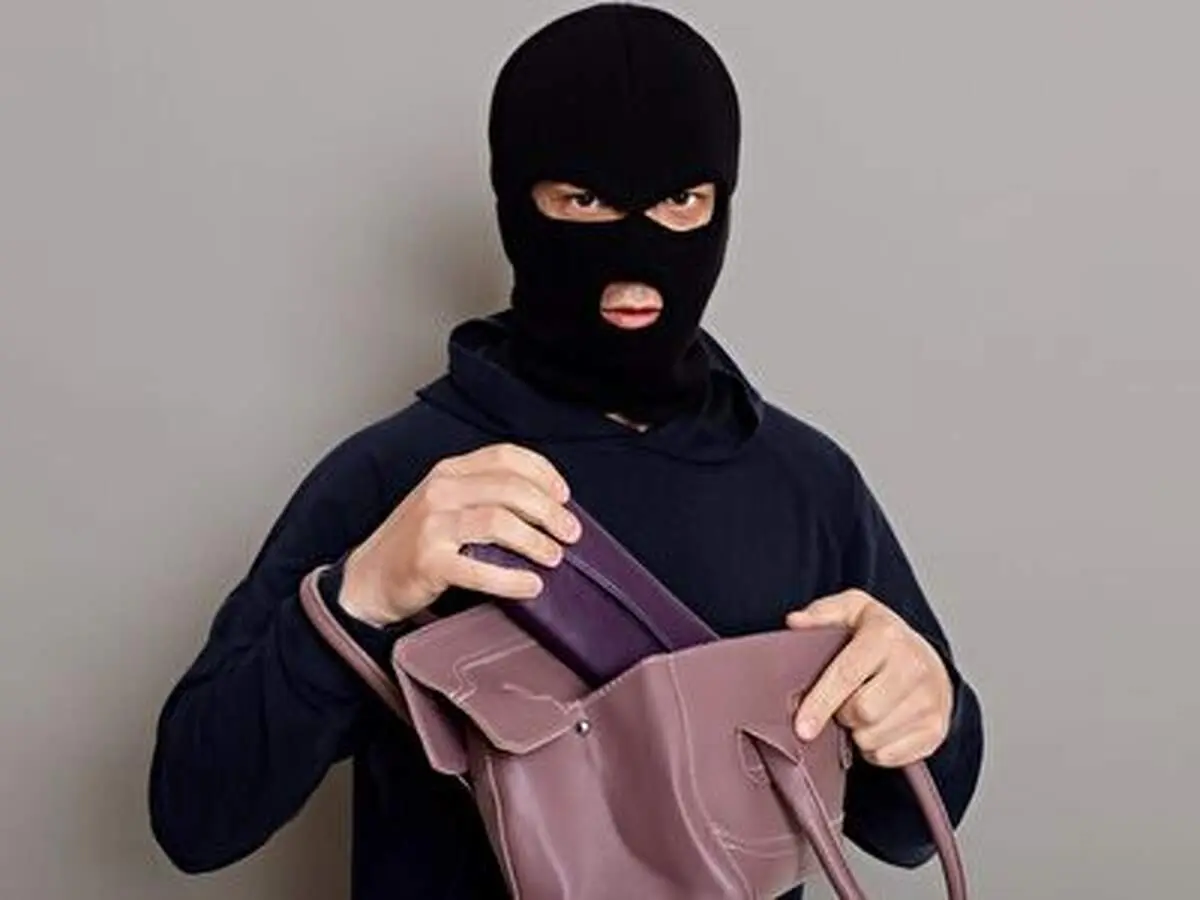 کیف قاپی به این سرعت؟+ فیلم