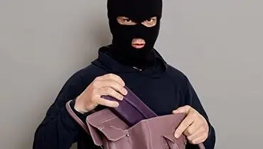 کیف قاپی به این سرعت؟+ فیلم