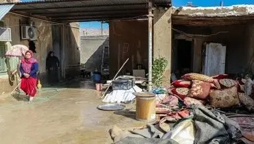 هشدار/ بارش شدید باران در تهران