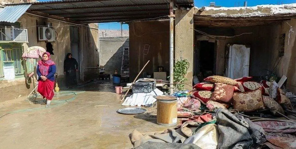 هشدار/ بارش شدید باران در تهران