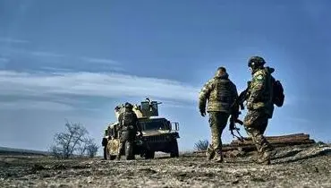 نشانه گیری دقیق سرباز اوکراینی در جنگ+ فیلم