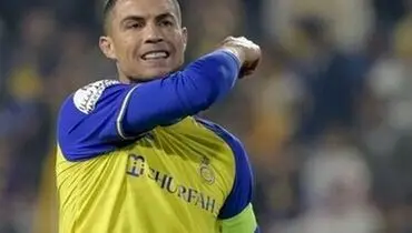 رونالدو انتقاد کرد/ سرمربی النصر اخراج شد!