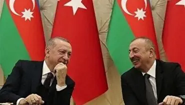 همدستی ترکیه و جمهوری آذربایجان در خیانتی جدید به ایران + فیلم