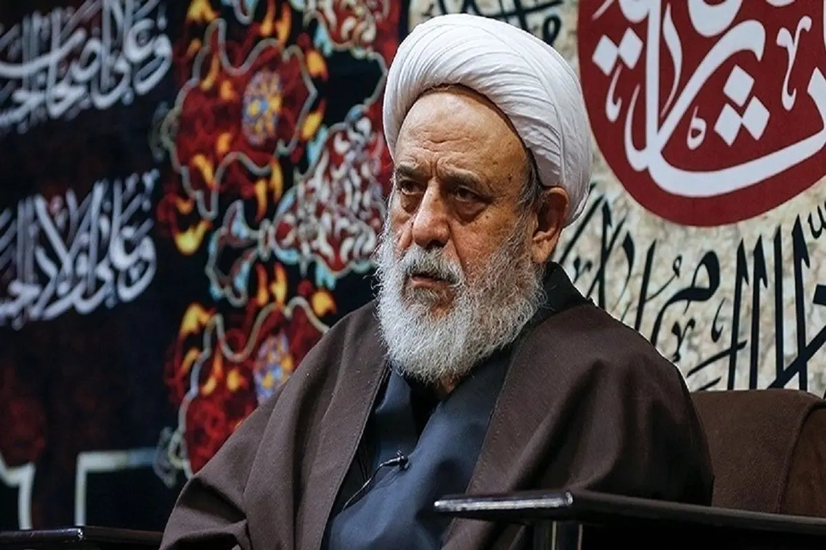 شیخحسین انصاریان: خواهران! شما حجاب را کنار نگذاشتید، آن را از شما گرفتند