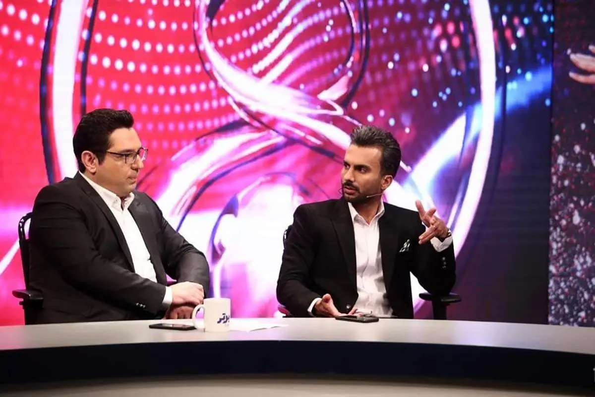 واکنش مجری سرشناس تلویزیون به دستمزد ۵۰۰ میلیون تومانی