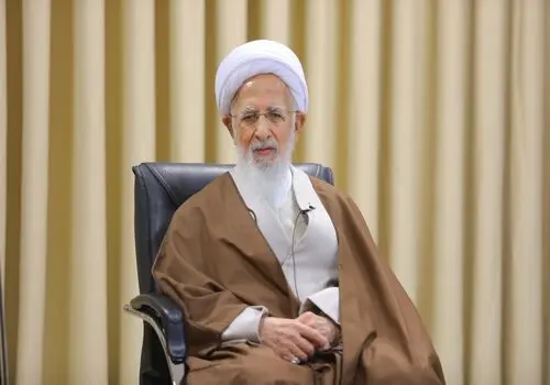درخواست آیت‌الله جوادی آملی از عموم مردم برای خواندن نماز باران