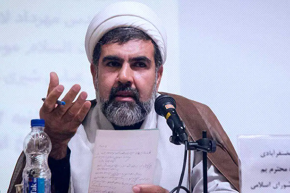 رئیس کمیسیون قضایی مجلس: خدمات کارت ملی بی حجاب را قطع کنید تا نقره داغ شود