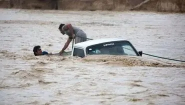 کشته شدن ۳ نفر در سیلاب ۲۴ ساعت گذشته