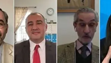 کارشناسان اینترنشنال بر سر میزان تحصیلات از خجالت هم درآمدند + فیلم