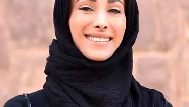 سحر زکریا درباره حجاب به سیم آخر زد+تصویر