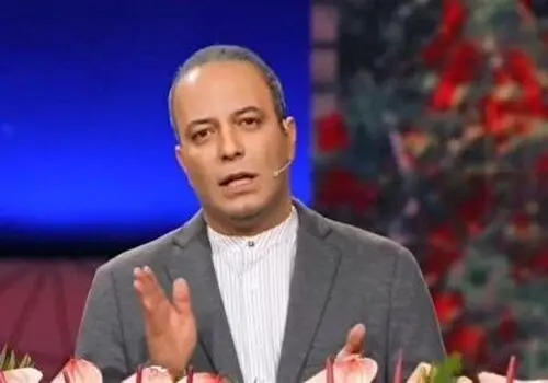 حضور هومن حاج عبداللهی در برنامه نجف‌زاده خبرساز شد