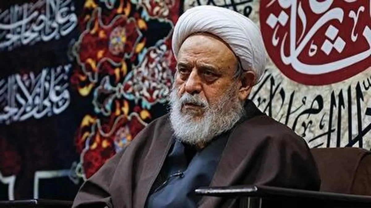 سخنرانی شیخ حسین انصاریان در شب بیست و سوم ماه رمضان+ فیلم