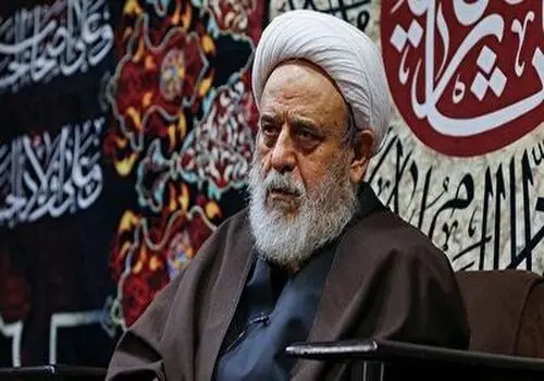 واکنش شیخ حسین انصاریان به اظهارات پناهیان: شما را بخدا بلد نیستید روی منبر پیغمبر ننشینید، حرام است والله