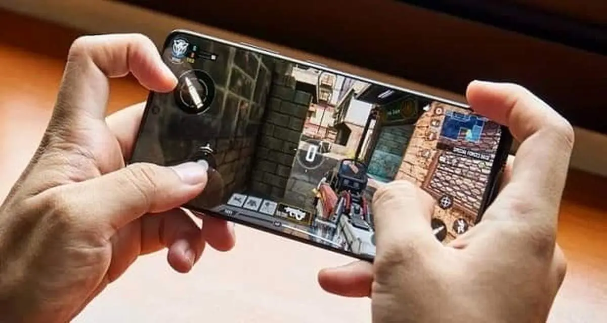 تبدیل گوشی به کنسول بازی قابل حمل