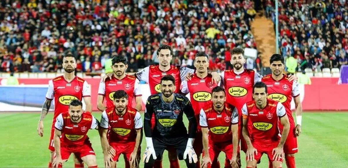 ترکیب پرسپولیس برای دیدار با مس کرمان مشخص شد