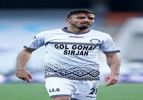 سعید صادقی اولین خروجی پرسپولیس