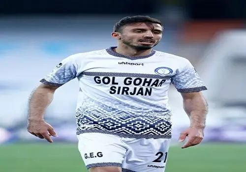 سعید صادقی اولین خروجی پرسپولیس