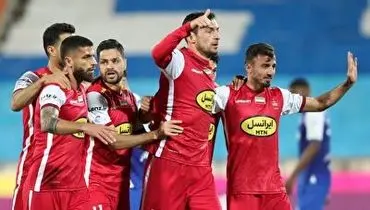 گولسیانی دبل کرد، گل سوم پرسپولیس به مس کرمان+ فیلم