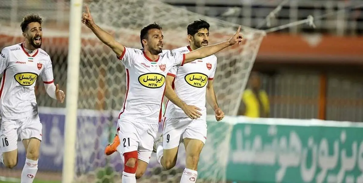 جدول لیگ برتر پس از پیروزی امشب پرسپولیس+ عکس