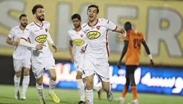 خلاصه بازی مس کرمان ۱ - ۳ پرسپولیس+ فیلم