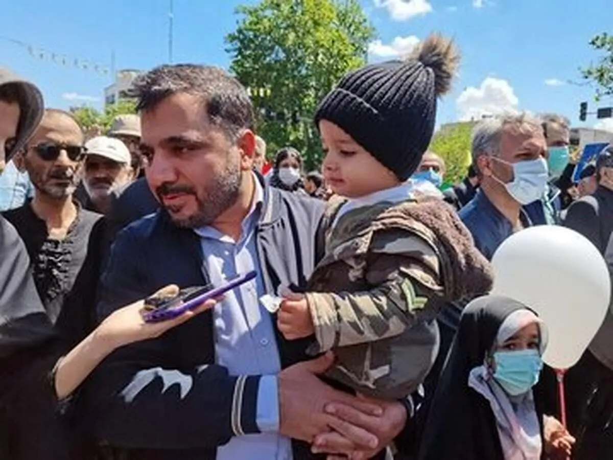 پاسخ باورنکردنی وزیر به وضعیت اینترنت این روزها!