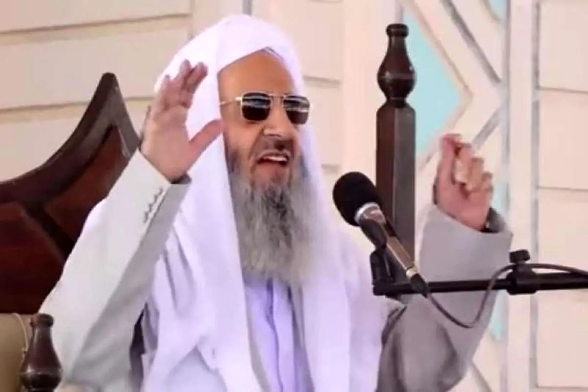 صحبتهای جدید مولوی عبدالحمید جنجالی شد