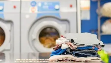 چرا لباس ها در لباسشویی سفیدک می زند؟