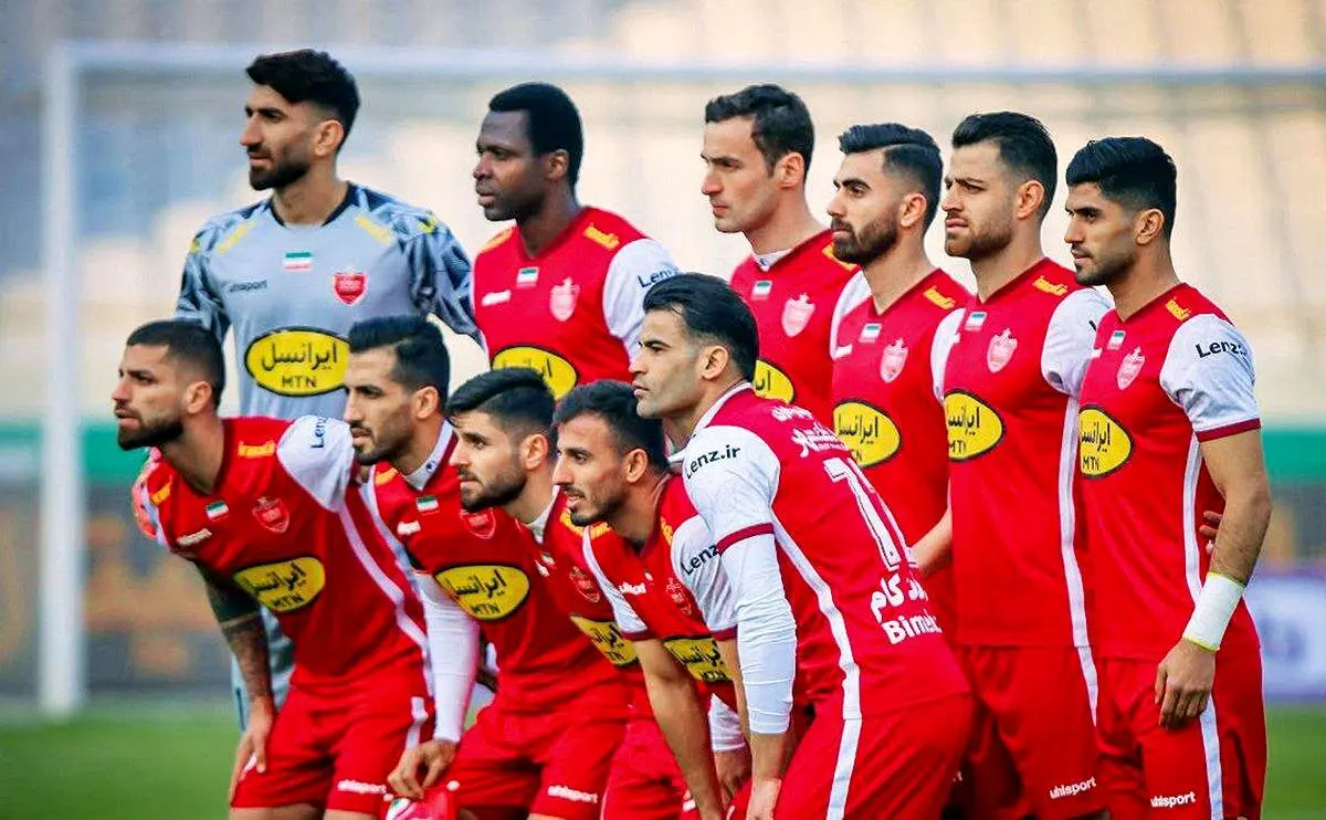پرسپولیس هم از آسیا حذف شد؟