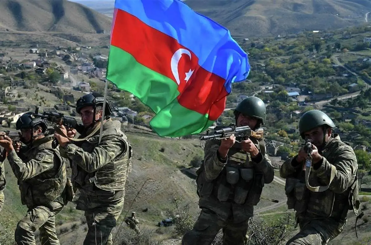 تلفات ادوات ارمنستان و آذربایجان در جنگ اخیر قرهباغ