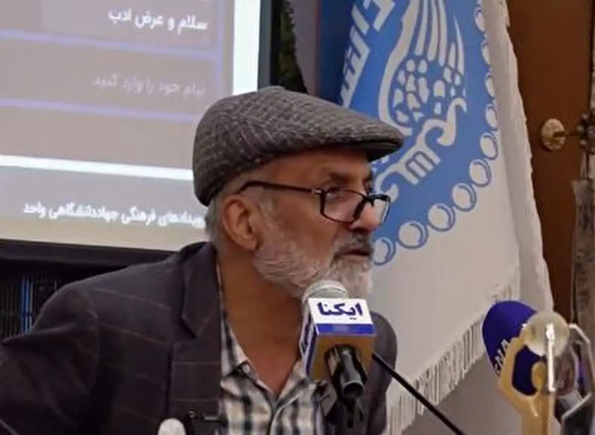 نظر مرحوم عماد افروغ درباره ماجرای فوت مهسا امینی+ فیلم