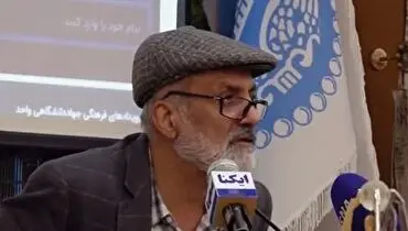 نظر مرحوم عماد افروغ درباره ماجرای فوت مهسا امینی+ فیلم