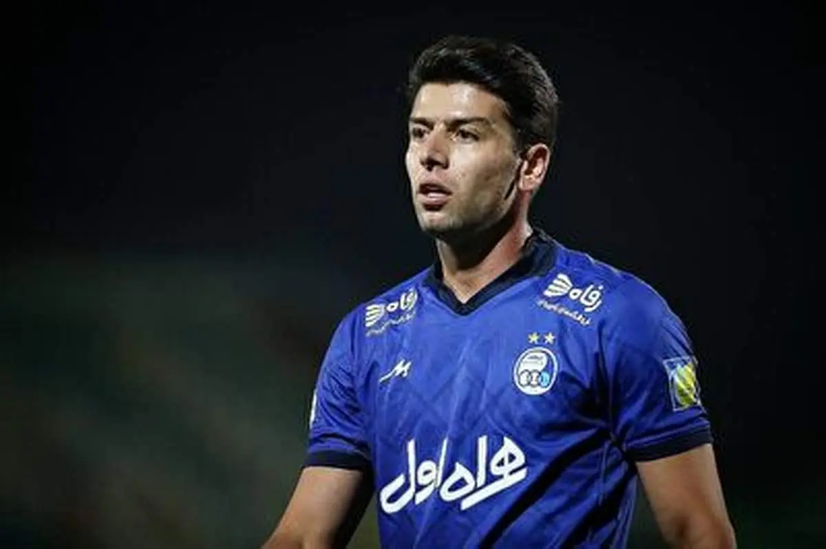 گل چهارم استقلال به هوادار توسط مهری + فیلم