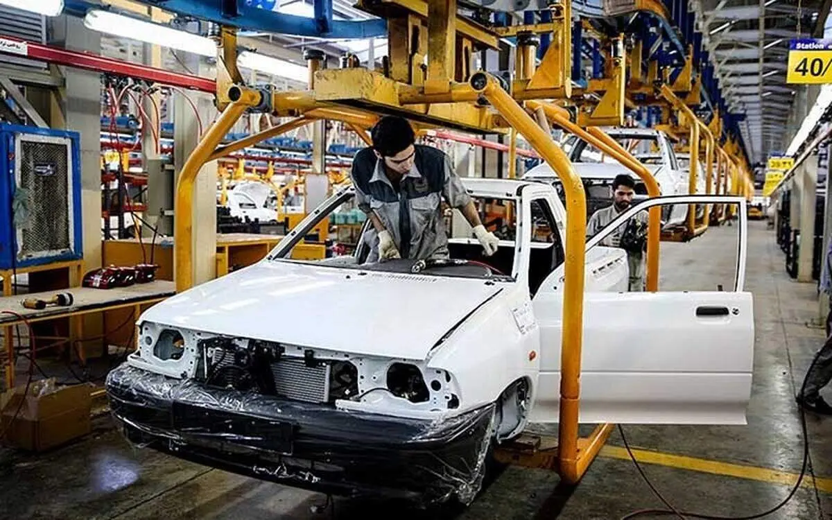 مدیرعامل سایپا: مسکو آرزو دارد که صنعت خودروی ایران را داشته باشد